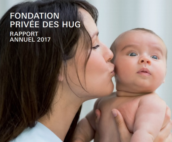 Rapport d’activité de la Fondation privée des HUG