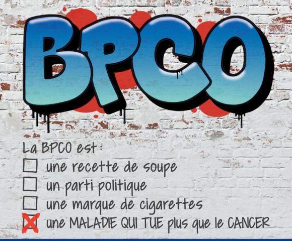 Journée mondiale BPCO